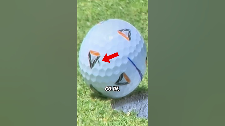 The Smallest “Assist” in Golf History