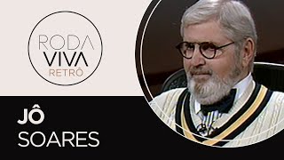 Roda Viva | Jô Soares | 1998