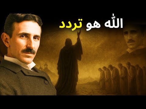 اهتزاز الله سر روحي تؤكده العلم الحديث نيكولا تسلا