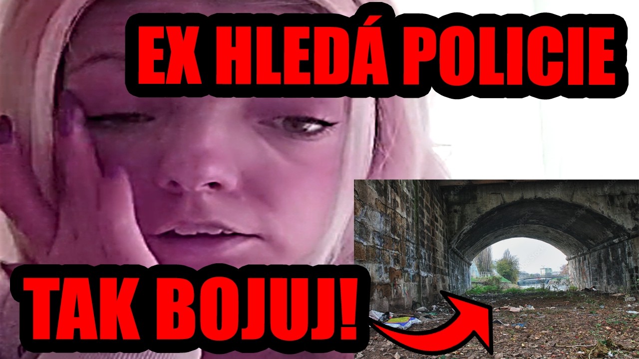 EX PŘÍTEL SHOPAHOLICADÉL JE HLEDANEJ!! ADÉLO TAK BOJUJ #shopaholicadel #vladěna #reakce #fashionadel