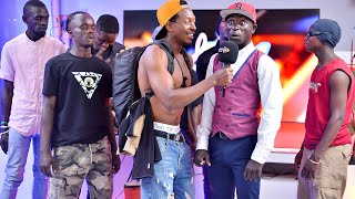 Buula biso nyimbila kabaka wange freestyle
