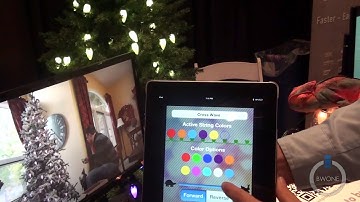 Lumenplay: Bluetooth Controlled Lights