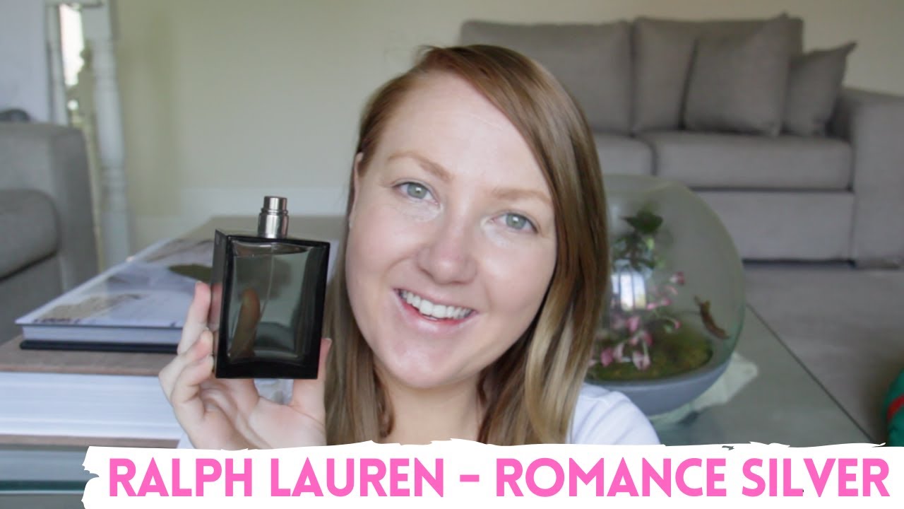 RALPH LAUREN ROMANCE SILVER HONEST REVIEW!! DISCONTINUED FRAGRANCE! -  YouTube