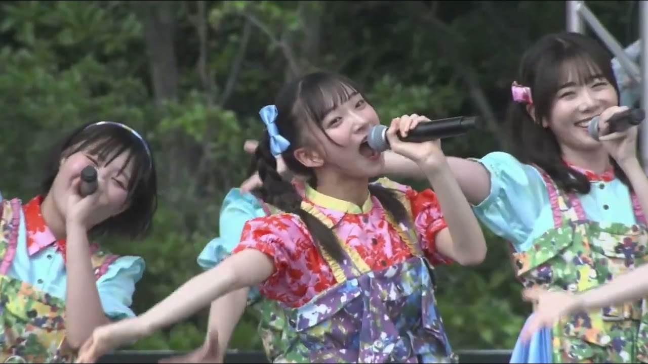 虹のコンキスタドール『超NATSUZOME 2024 Day1 超Stage』