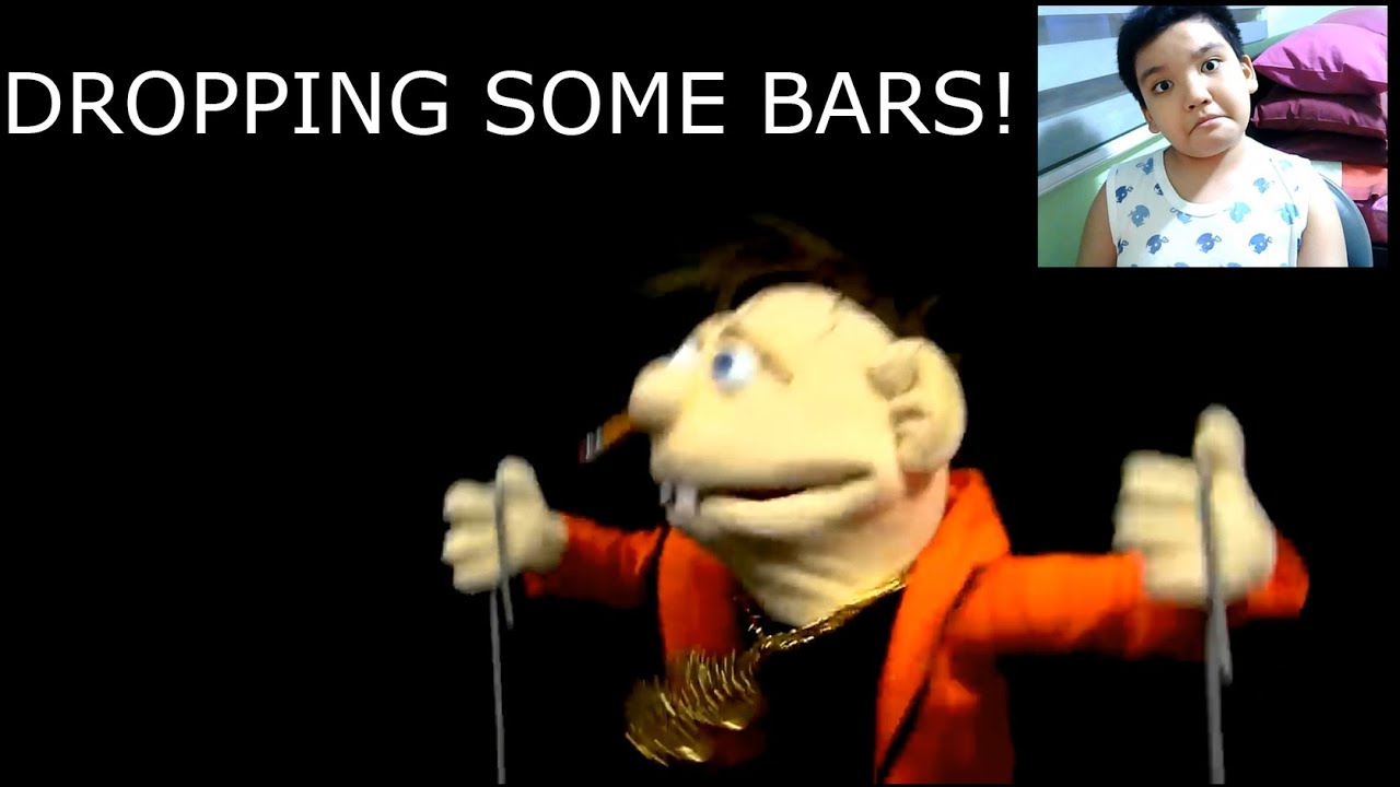 Sml Scooter Rapper DROPPING SOME BARS! | Reacting To SML Movie: Scooter The Rapper! - YouTube