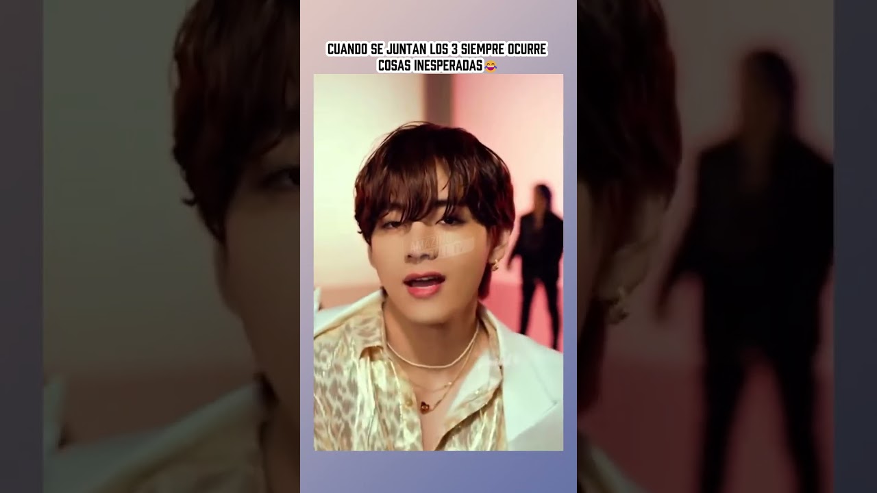 La línea maknae es dinamita pura jajajaja 😂