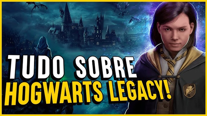 Personagens novos em cenários conhecidos como Hogsmeade: Hogwarts Legacy  lança trailer definitivo - Tecnologia e Games - Folha PE