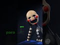 Quem é o verdadeiro protagonista de fnaf #shorts #shortvideo #foryou #viral #fypシ #fnaf