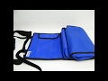 Sunjo kangaroo pak folding travel carry bag