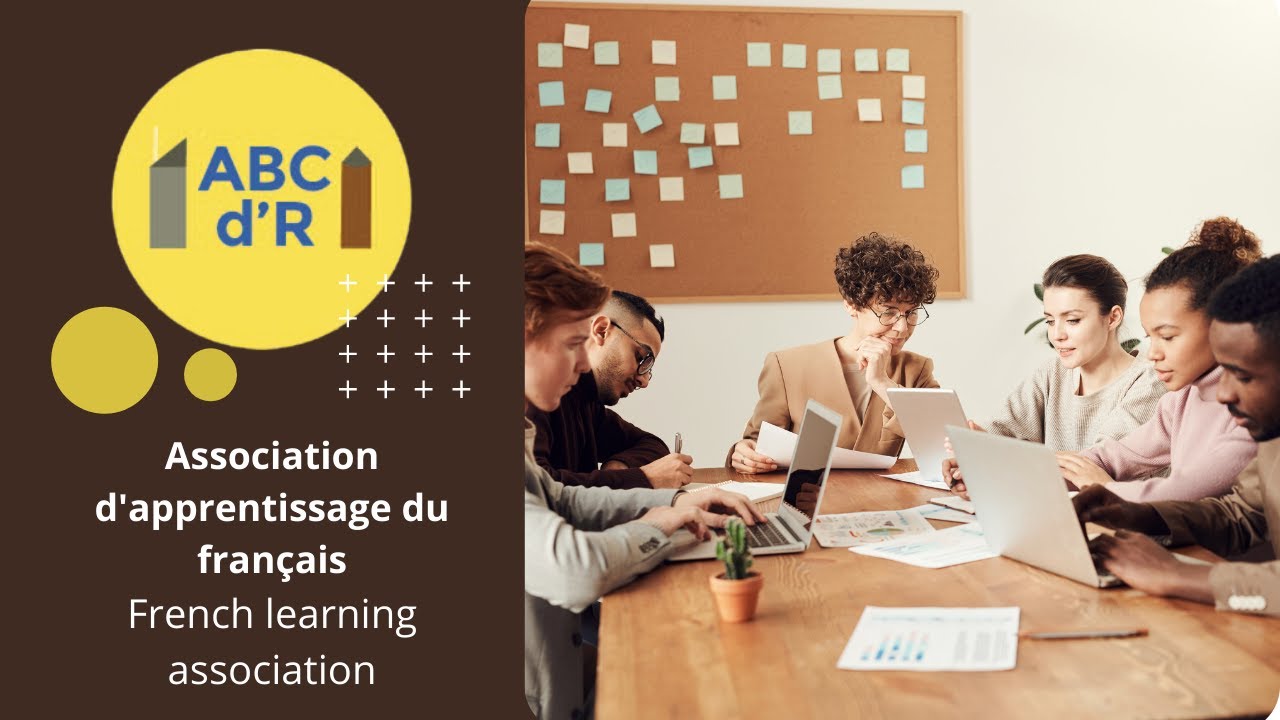 L'ABC d'R - Tout commence par l'A - YouTube
