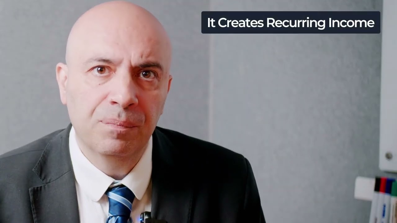 From Income to Assets — Matteo Turi FCCA