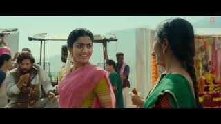 Srivalli Video   Pushpa   Allu Arjun, Rashmika Mandanna   Javed Ali   DSP   Sukumar