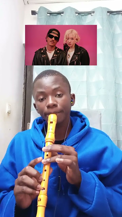 APT - Rosé ft Bruno Mars recorder cover