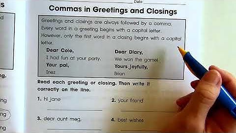 Benchmark Unit 3, Week 1, Grammar