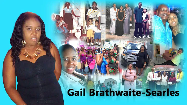 Celebrating the life of Gail Ann Brathwaite Searles
