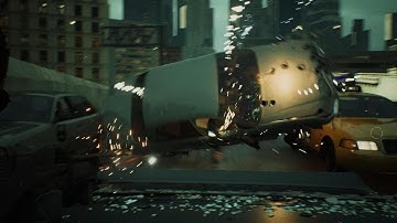 The Matrix Awakens: An Unreal Engine 5 Experience (Tech Demo)