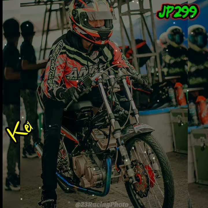 Story wa dragbike satria fu