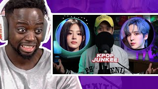 MUSALOVEL1FE Reacts to 17 Things in KPOP You Need to Know This Week -  NewJeans, ILLIT, ATEEZ