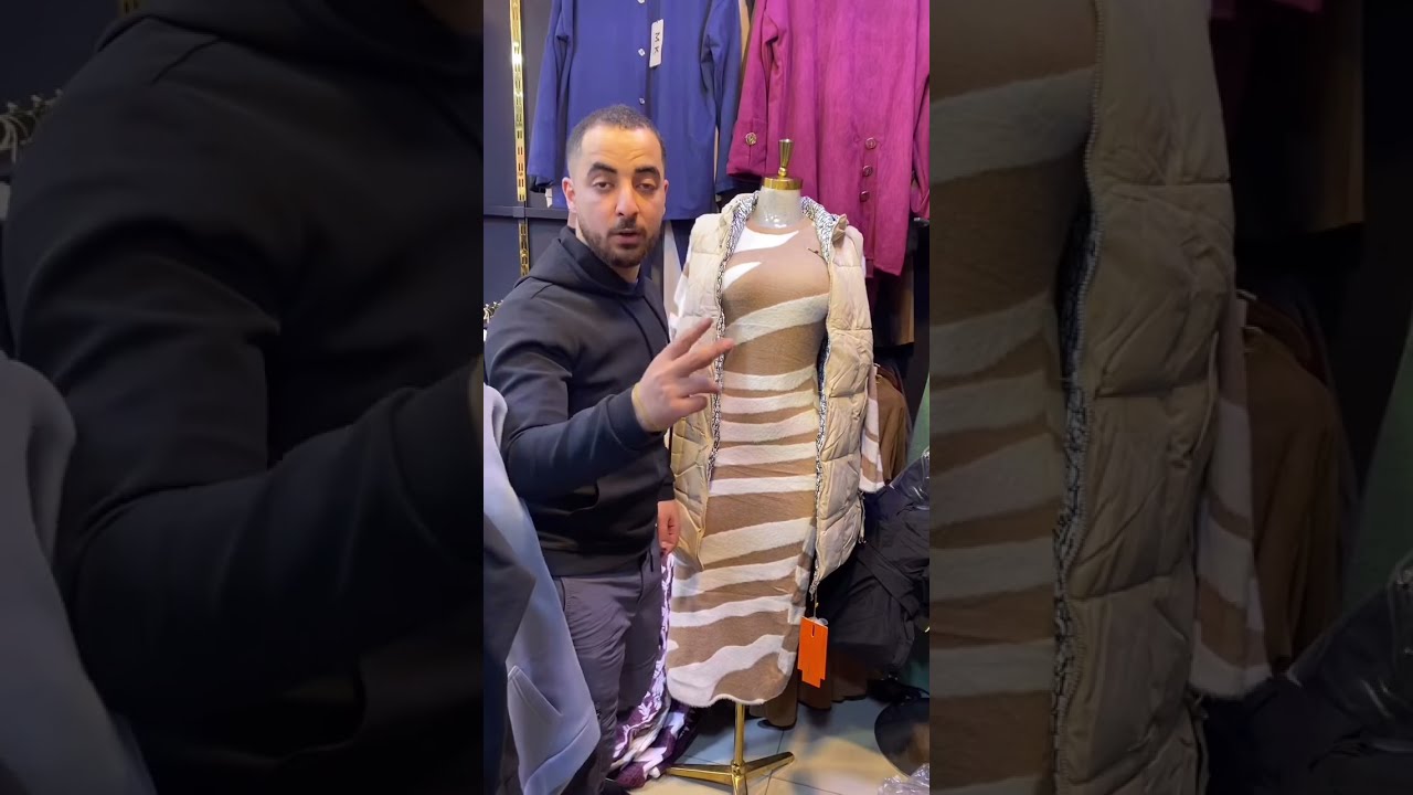 #ملابس_شتوية عند #boutique zaki أسعار في متناول الجميع #المركز_التجاري_المنار 
