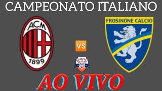 Frosinone x Reggio Audace ao vivo - Campeonato Italiano Série B