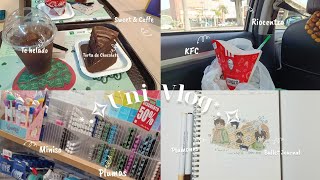 Uni Vlog (Compras - Miniso - Bullet Journal) 🧃🌷 by Studio Tian 274 views 3 months ago 7 minutes, 3 seconds