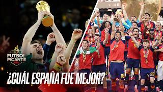 La Roja vuelve a hacer historia: ¿esta España ya superó a la campeona de 2010 | Futbol Picante 🔥 ⚽️