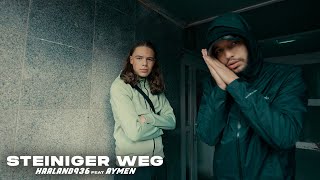 Haaland936 x Aymen - Steiniger Weg (prod. by Trico) [official video] Resimi