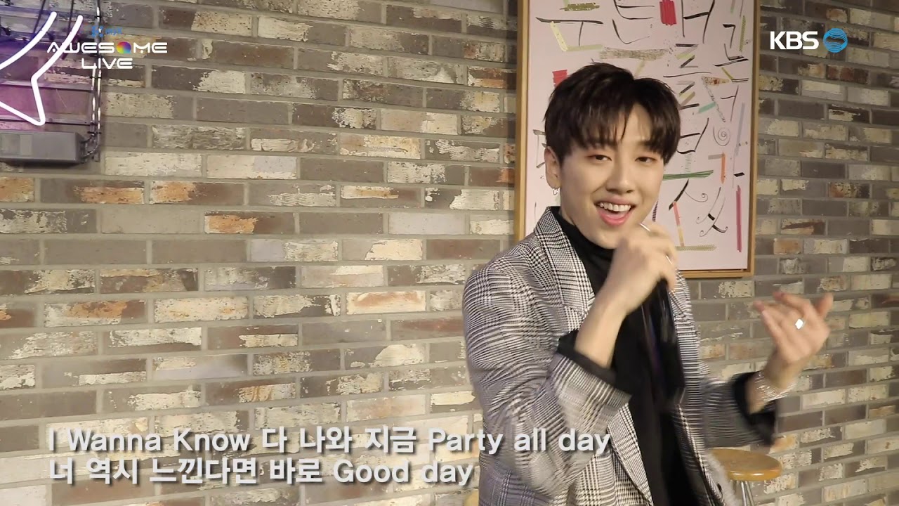 원프레임 송 (One Frame song) '노태현(No TeaHyun) - i wanna know'  [어썸라이브/Awesome Live]