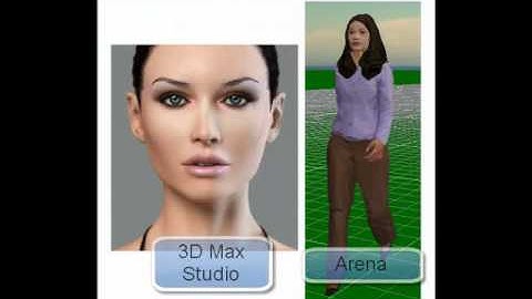 Improving Arena 3D Graphic Performance