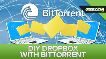 BitTorrent Sync! DIY Dropbox & File Share: How To Set It Up!