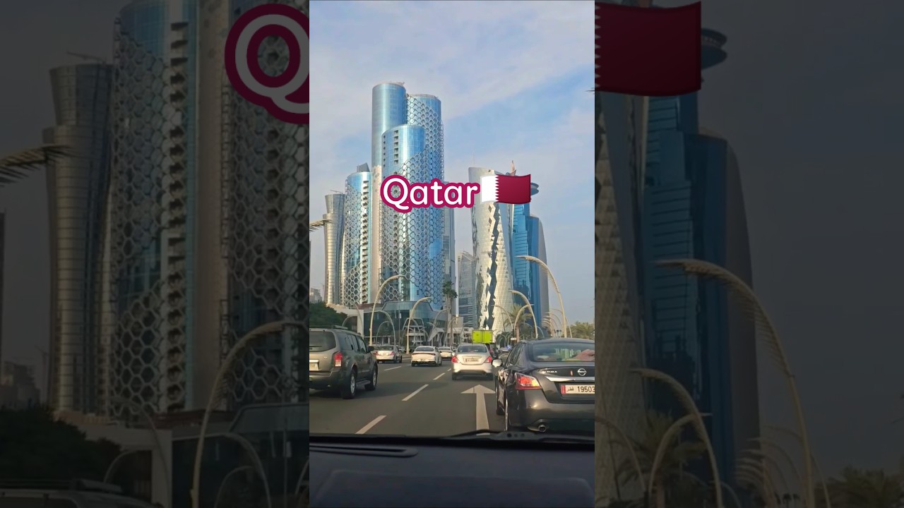 Welcome to Qatar😊🇶🇦 
