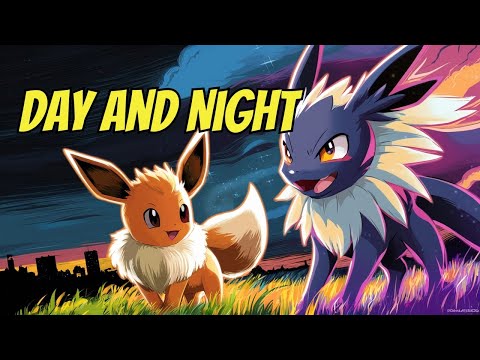 Eevee Evolution Trick for Espeon and Umbreon