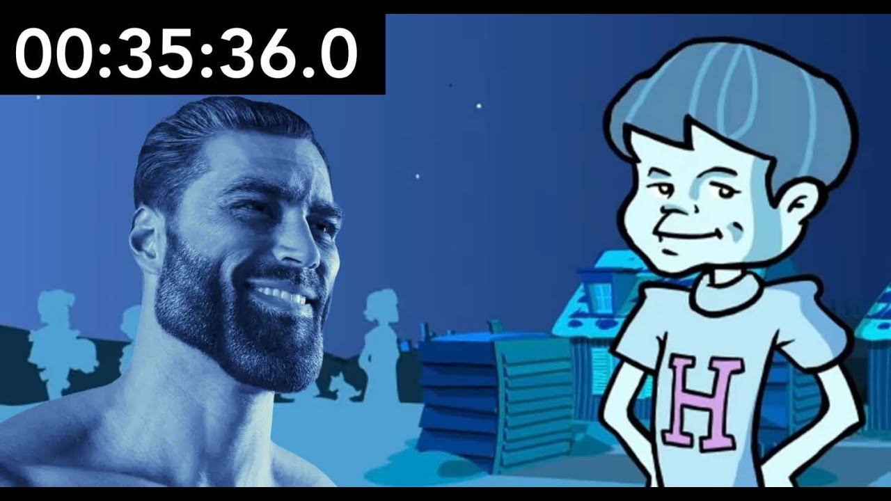 Håkan Bråkan SPEEDRUN ANY% (WR)