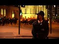 Forces hold early hours rehearsal for Queen’s funeral procession