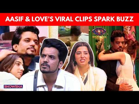 Bigg Boss 20: Aasif Khan’s Wife Defends Him Amid Love Gill’s Cozy Viral Videos | WATCH