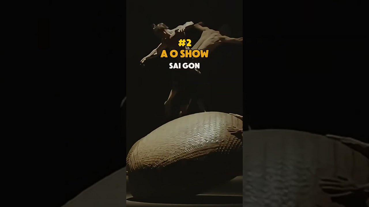 Vietnam Live! Top 4 Must-See Culture Shows 