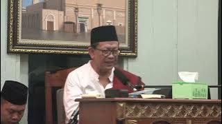 2024/04/25 Crita mBah Yai Dimencloki Laler nalika Nderes Surat Al Kahfi.