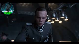 The First Avenger (2011) With Captainn America Movie Recap And Explained With  !!