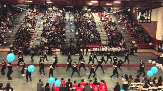 Colony Boys Hip Hop & Dance Team | Kings Ball Rally 2015