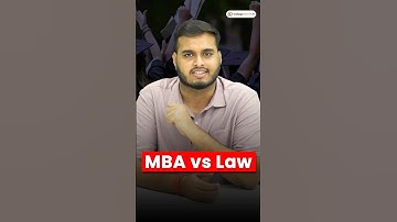 MBA vs Law 2025 – Which Career Has More Scope? 😱 #shorts #mba #law