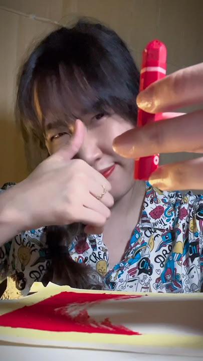 Download lagu Gambar cuma pake 3 warna?? Crayon andalanque πͺ #shorts #oilpastel #drawing