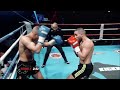 Soufiane Kaddouri vs Ali Zoubai Was WILD!