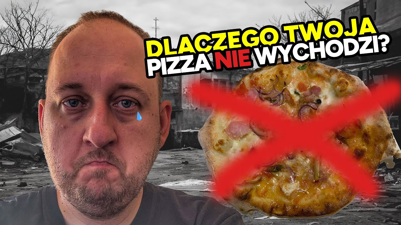 Dlaczego Twoja pizza nigdy nie wychodzi idealna? Oto główne błędy podczas wyrabiania ciasta!