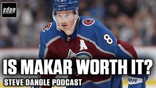 Does Cale Makar Deserve That Contract? Sdp