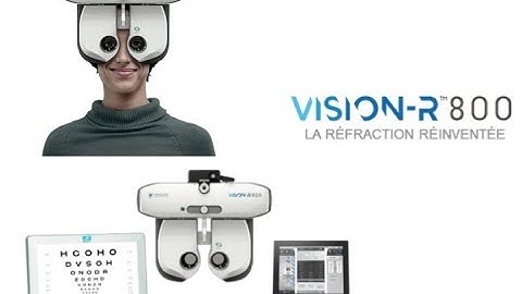 essilorvision R800