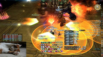 FFXIV - Alexander: The Burden of The Son (Savage)(A8S)(SCH)