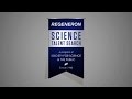 2017 Regeneron Science Talent Search LIVE STREAM