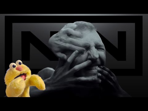 Lemon Drop reaction Nine Inch Nails - As Alive As You Need Me To Be (Official Music Video)