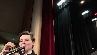 How to Train Your Dragon arr by Sean O’Loughlin, 1st Trumpet POV//Pops Concert (6/6)