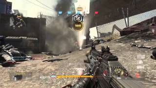 My fastest game of momentum (Advanced Warfare)